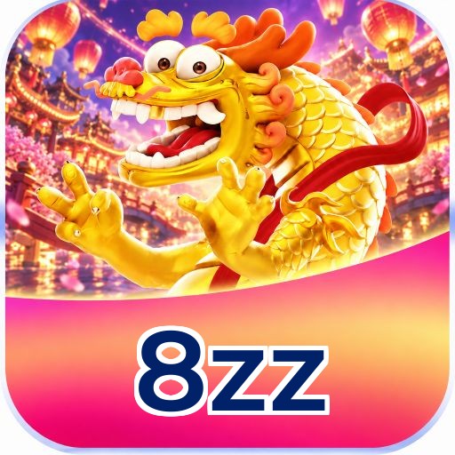 8zz Logo - Bônus de Cadastro
