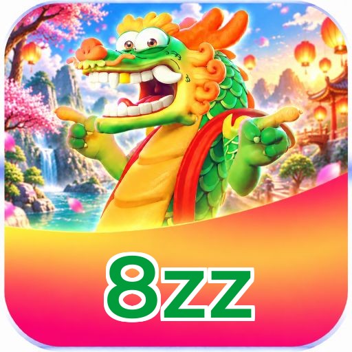 Logo 8zz Cassino Ao Vivo Brasil