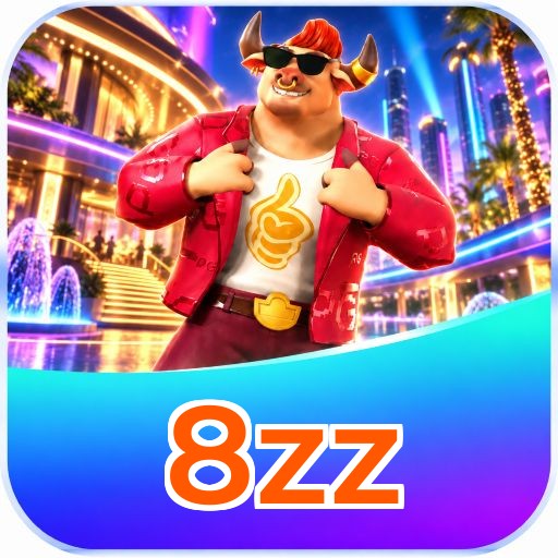 8zz Download Speed Test Logo - Teste de Velocidade Certificado
