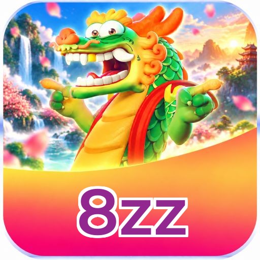 Logo 8zz Cassino Online Brasil